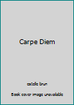 Paperback Carpe Diem [French] Book