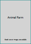 Leather Bound Animal Farm Book