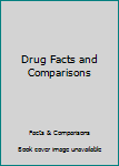 Hardcover Drug Facts and Comparisons Book