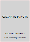 Paperback COCINA AL MINUTO Book