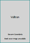 Hardcover Voltron Book