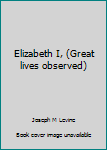 Elizabeth I