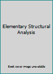 Hardcover Elementary Structural Analysis [Italian] Book