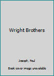 Library Binding Wright Brothers Book