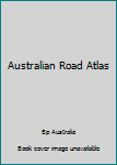 Paperback Australian Road Atlas Book