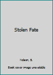 Paperback Stolen Fate Book