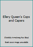 Paperback Ellery Queen's Cops and Capers Book