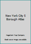 Paperback New York City 5 Borough Atlas Book