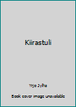 Hardcover Kiirastuli [Finnish] Book