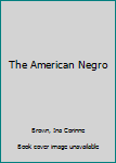 Unknown Binding The American Negro Book