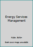 Paperback Energy Services Management [German] Book