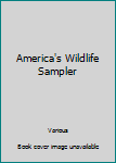 Hardcover America's Wildlife Sampler Book