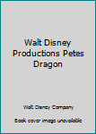 Paperback Walt Disney Productions Petes Dragon Book