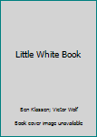 Paperback Little White Book