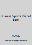 Paperback Guiness Sports Record Book