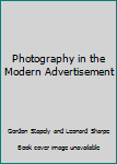 Hardcover Photography in the Modern Advertisement Book