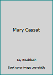 Leather Bound Mary Cassat Book