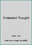 Hardcover Protestant Thought Book