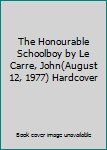 Hardcover The Honourable Schoolboy by Le Carre, John(August 12, 1977) Hardcover Book
