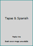 Paperback Tapas & Spanish Book