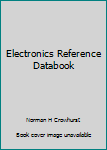 Hardcover Electronics Reference Databook Book