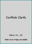 Hardcover Conflicts Clarify Book