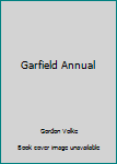 Hardcover Garfield Annual Book