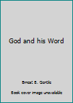 Hardcover God and his Word Book