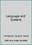 Hardcover Language and Systems Book