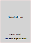 Paperback Baseball Joe Book