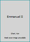 Hardcover Emmanuel II Book