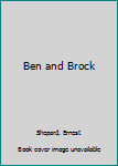 Hardcover Ben and Brock Book