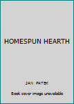 Paperback HOMESPUN HEARTH Book