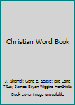 Christian Word Book