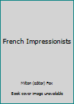 Hardcover French Impressionists Book