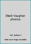 Unknown Binding Steck-Vaughan phonics Book