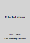 Paperback Collected Poems Book