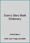 Hardcover Scarry Story Book Dictionary Book