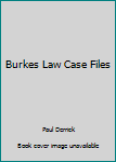 Paperback Burkes Law Case Files Book