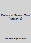 Paperback Defiance: Season Two [Region 1] Book