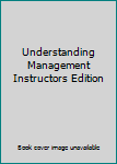 Paperback Understanding Management Instructors Edition Book