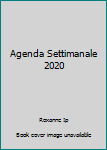 Agenda Settimanale 2020