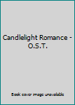Audio CD Candlelight Romance - O.S.T. Book