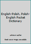 Paperback English-Polish, Polish-English Pocket Dictionary Book