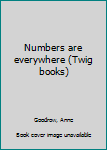Unknown Binding Numbers are everywhere (Twig books) Book