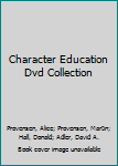 DVD Character Education Dvd Collection Book