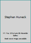 Hardcover Stephen Huneck [Unknown] Book