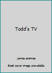 Paperback Todd's TV Book