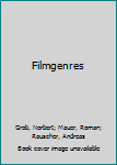 Paperback Filmgenres [German] Book
