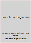 Board book French For Beginners Book